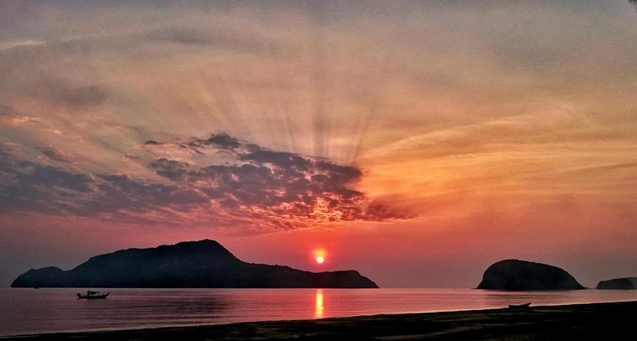 双手合十度假村 三百峰 外观 照片